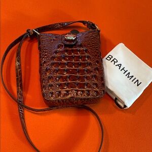 Marley Melbourne Brahmin  Crossbody Bag